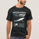 Search for mosasaurus tshirts Facts