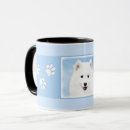 Search for cute samoyed mugs Puppy