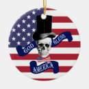 Search for god bless america christmas tree decorations Stars and stripes