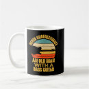 Search for bass man mugs Guitar
