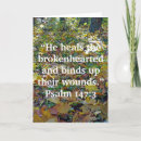 Search for heal cards Bible