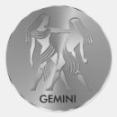 Search for gemini zodiac stickers Birthday