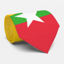 Search for burma ties Flag