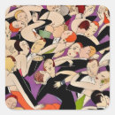Search for 1920s stickers Roaring twenties