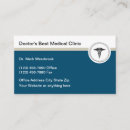 Search for health insurance business cards Nurse
