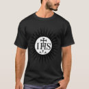 Search for ihs tshirts Religious