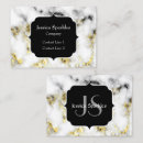 Search for flake business cards Elegant