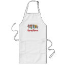 Search for quirky aprons Colorful