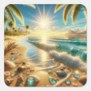 Search for coastline stickers Beach