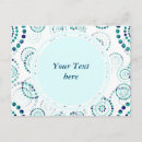 Search for polka dot patterns postcards Flowers