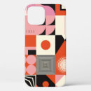 Search for scandinavian pattern iphone cases Retro