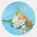 Search for apple blossoms stickers Flower