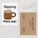 Search for joy business cards Professional