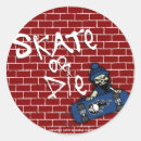 Search for skate or die stickers Skater
