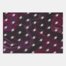 Search for wicca wrapping paper Goth