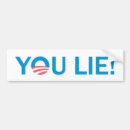Search for antiobama bumper stickers Political