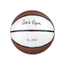 Search for mini basketballs Keepsake