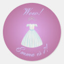 Search for gowns stickers For kids