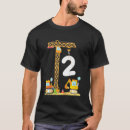 Search for digger birthday tshirts Crane