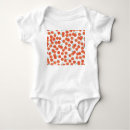 Search for peach fruit baby clothes Summer