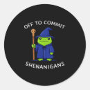 Search for commit stickers Off to