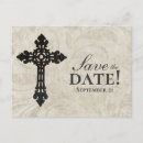 Search for catholic save the dates Christian