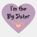 Search for big sister to be stickers Baby