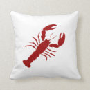 Search for lobster cushions Sea