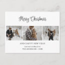 Search for plain christmas cards Merry