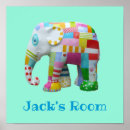 Search for patchwork posters Whimsical