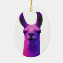 Search for llama christmas tree decorations Cute
