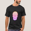Search for halloween goth tshirts Skull