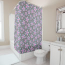 Search for turquoise floral shower curtains Feminine