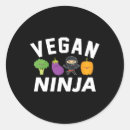 Search for ethics stickers Vegetarian