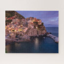 Search for manarola puzzles Town