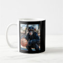 Search for funny chimpanzee mugs Monkey