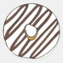 Search for dough stickers Chocolate
