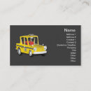 Search for taxi business cards Cabs