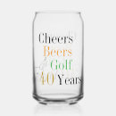 Search for forty birthday mugs Black and gold