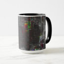 Search for dark night mugs Grey