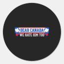 Search for make america hate again stickers Take america back