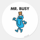 Search for hello cartoon stickers Mister men