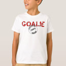 Search for goalie tshirts Humour