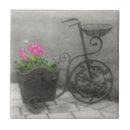 Search for bicycle tiles Flowers