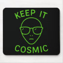 Search for alien mousepads Funny alien ufo