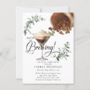 Search for martini bridal shower invitations Brunch