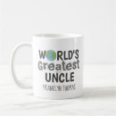 Search for worlds greatest uncle mugs Funny