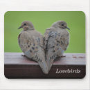 Search for mourning mousepads Bird