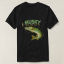 Search for musky tshirts Angler