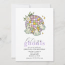 Search for disco ball seasonal invitations Groovy